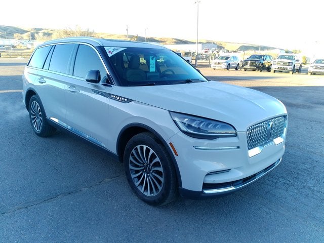 2023 Lincoln Aviator Reserve