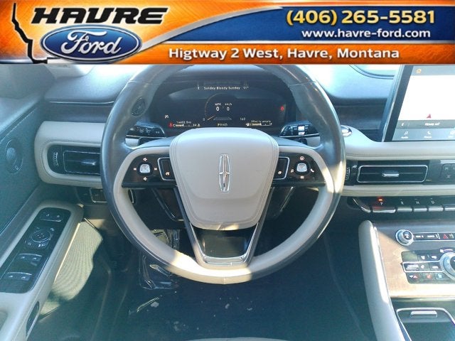 2023 Lincoln Aviator Reserve