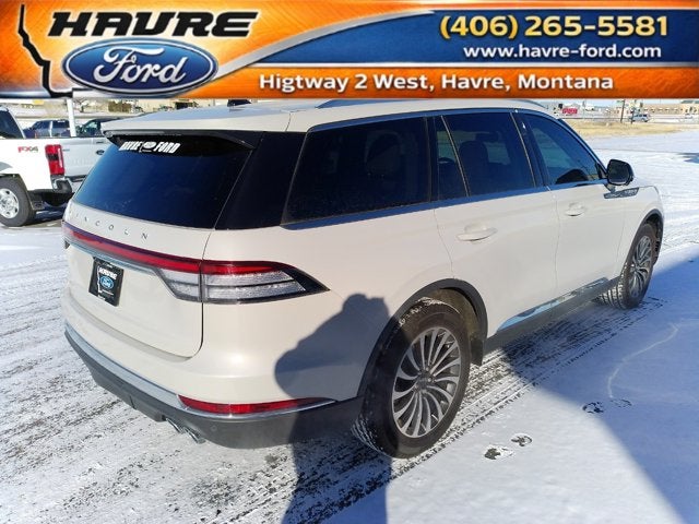 2023 Lincoln Aviator Reserve