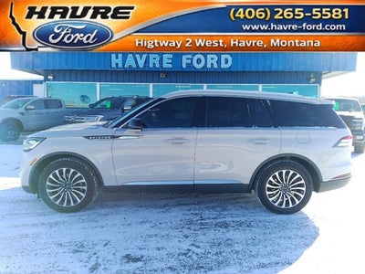 2023 Lincoln Aviator Reserve