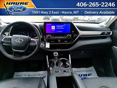 2023 Toyota Highlander Limited