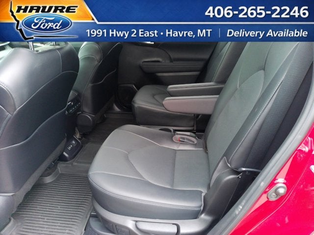 2023 Toyota Highlander Limited