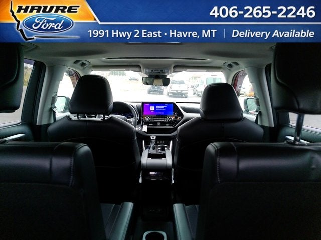 2023 Toyota Highlander Limited