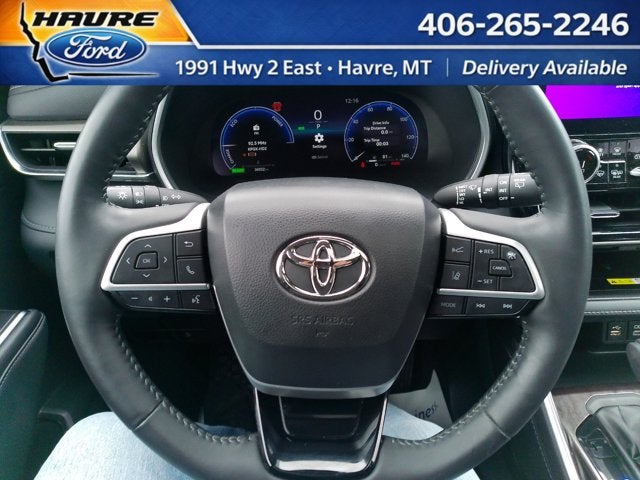 2023 Toyota Highlander Limited