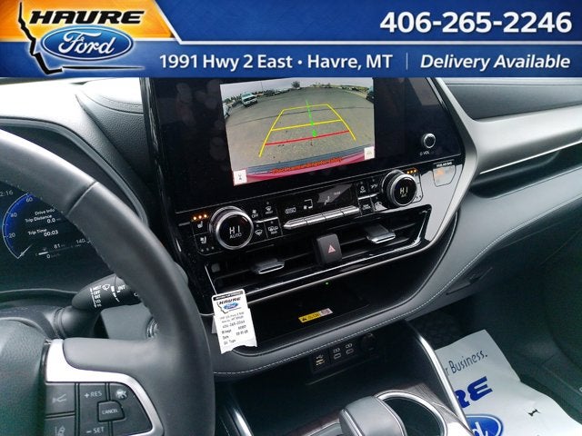 2023 Toyota Highlander Limited