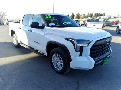 2025 Toyota Tundra 4WD SR5