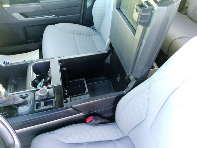 2025 Toyota Tundra 4WD SR5