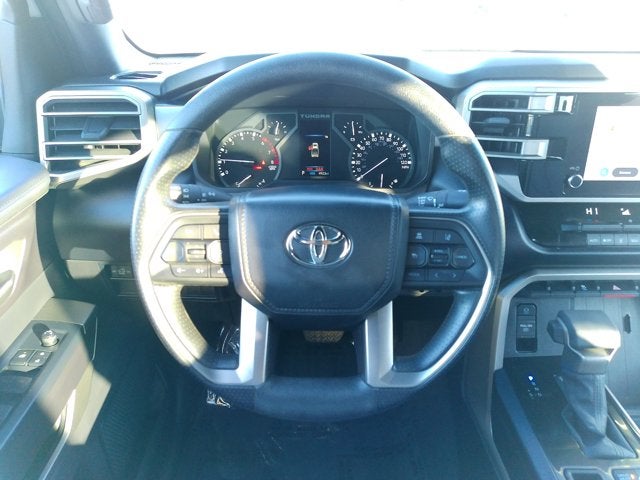 2025 Toyota Tundra 4WD SR5
