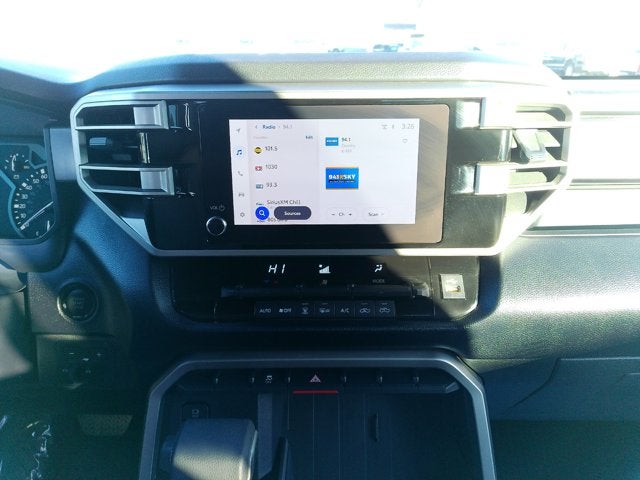 2025 Toyota Tundra 4WD SR5