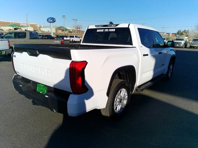 2025 Toyota Tundra 4WD SR5