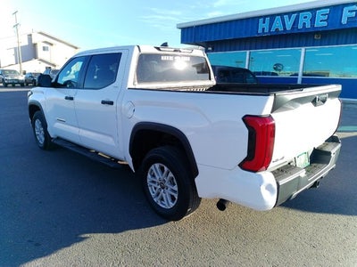 2025 Toyota Tundra 4WD SR5