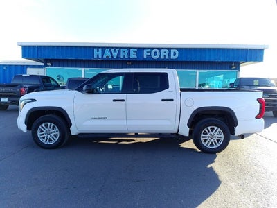 2025 Toyota Tundra 4WD SR5