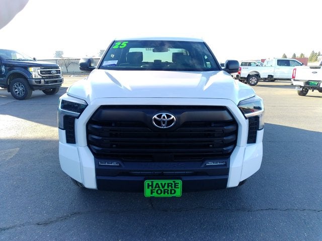 2025 Toyota Tundra 4WD SR5