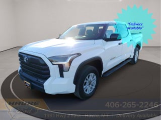 2025 Toyota Tundra 4WD SR5