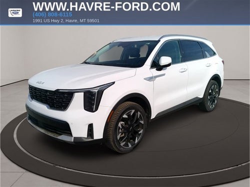 2025 Kia Sorento EX