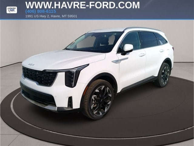 2025 Kia Sorento EX