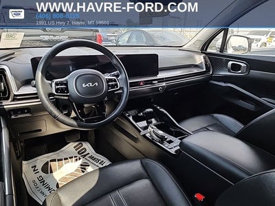 2025 Kia Sorento EX