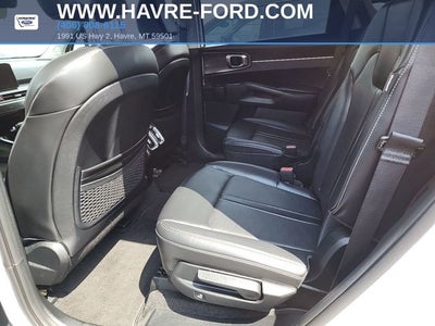 2025 Kia Sorento EX