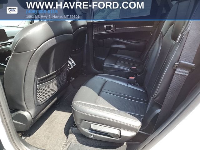 2025 Kia Sorento EX