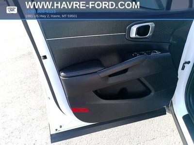 2025 Kia Sorento EX