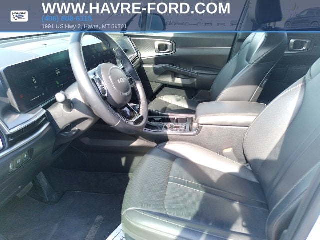 2025 Kia Sorento EX