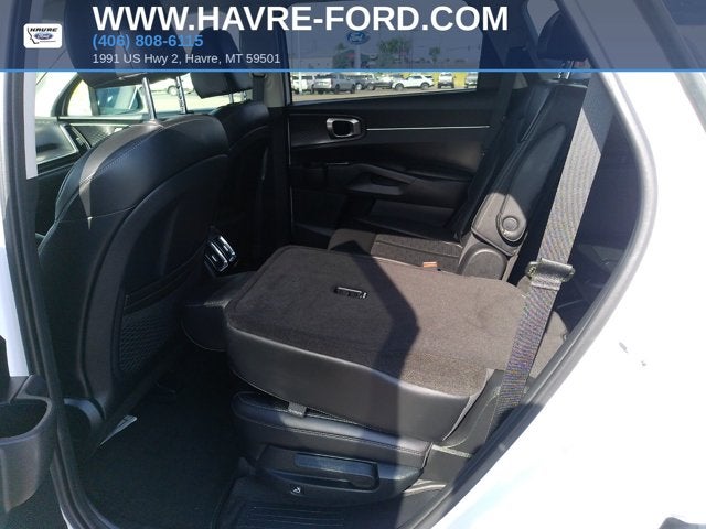2025 Kia Sorento EX
