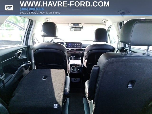 2025 Kia Sorento EX