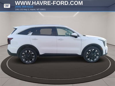 2025 Kia Sorento EX