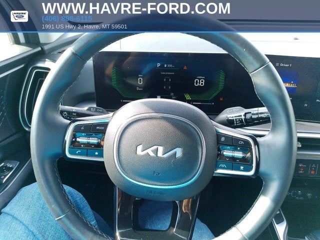 2025 Kia Sorento EX