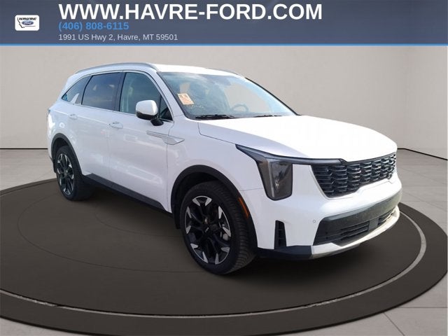 2025 Kia Sorento EX
