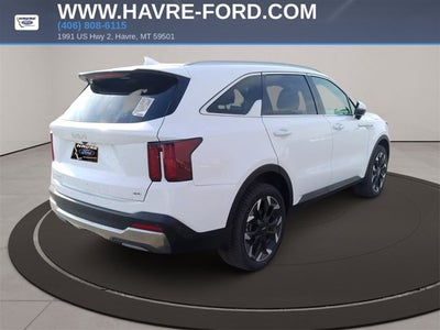 2025 Kia Sorento EX