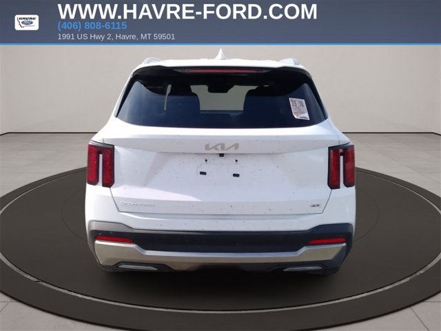 2025 Kia Sorento EX