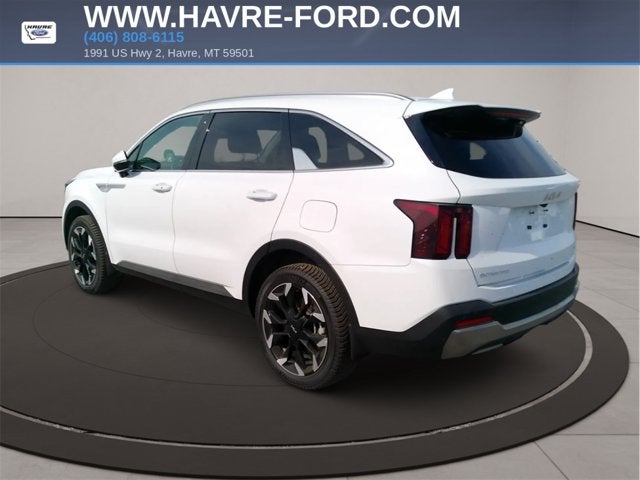 2025 Kia Sorento EX