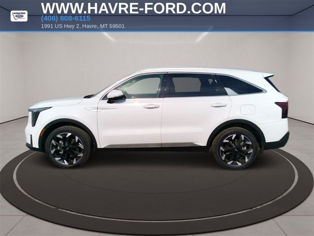 2025 Kia Sorento EX