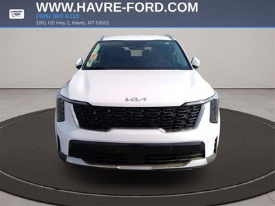 2025 Kia Sorento EX