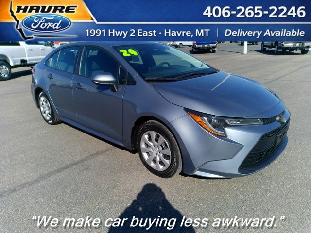 2024 Toyota Corolla LE