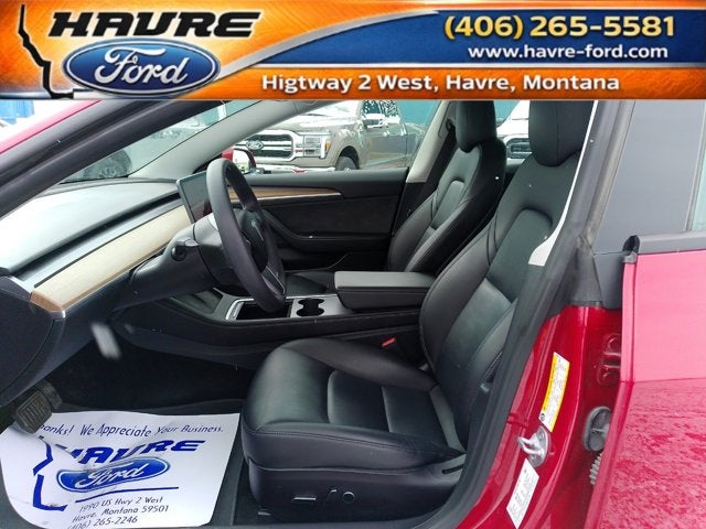 2022 Tesla Model 3 Base