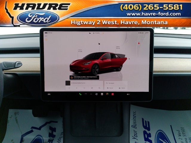 2022 Tesla Model 3 Base