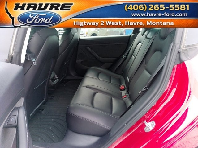 2022 Tesla Model 3 Base