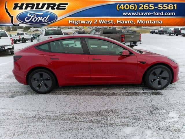 2022 Tesla Model 3 Base