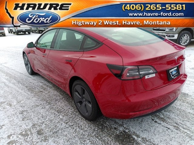 2022 Tesla Model 3 Base