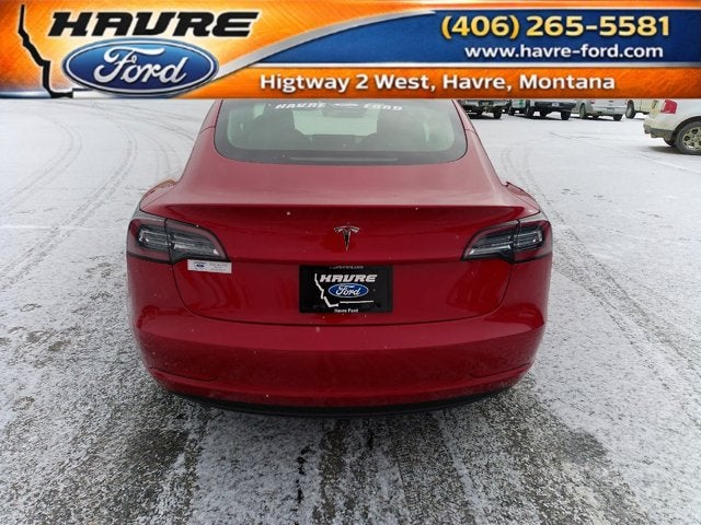 2022 Tesla Model 3 Base