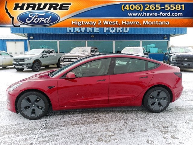 2022 Tesla Model 3 Base