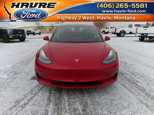 2022 Tesla Model 3 Base