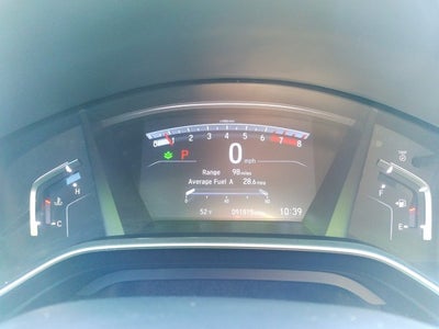 2022 Honda CR-V EX