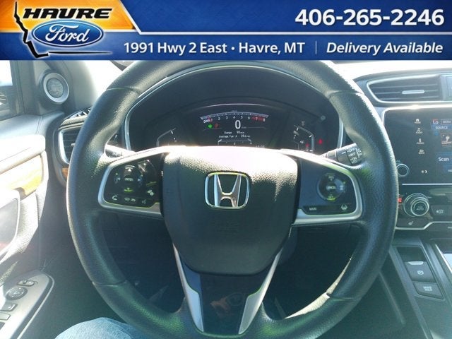2022 Honda CR-V EX