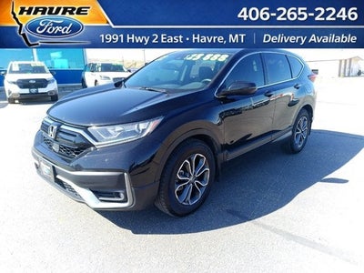 2022 Honda CR-V EX