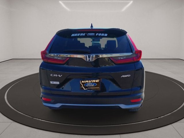 2022 Honda CR-V EX