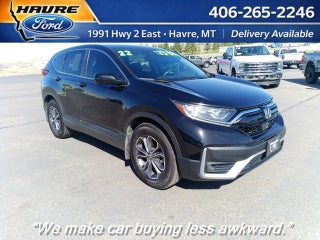 2022 Honda CR-V EX