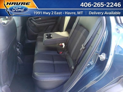 2025 Mazda Mazda CX-50 2.5 S Preferred Package